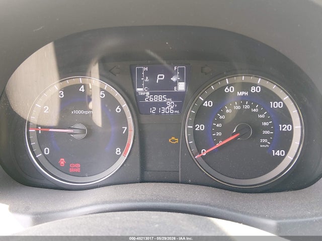 Продаж на аукціоні авто 2015 Hyundai Accent Gls, vin: KMHCT4AE9FU820418, номер лоту: 45213017
