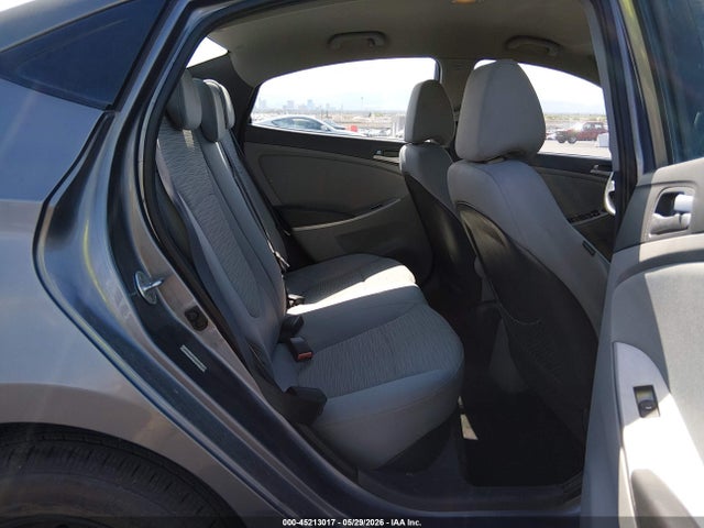 Продаж на аукціоні авто 2015 Hyundai Accent Gls, vin: KMHCT4AE9FU820418, номер лоту: 45213017