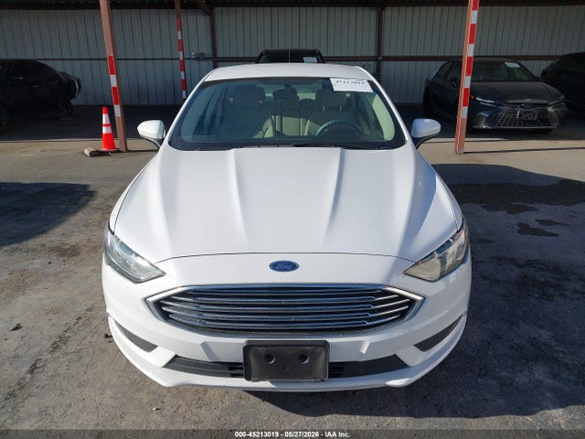 Ford Fusion Hybrid Se 2018 3FA6P0LU3JR168095 Image 12