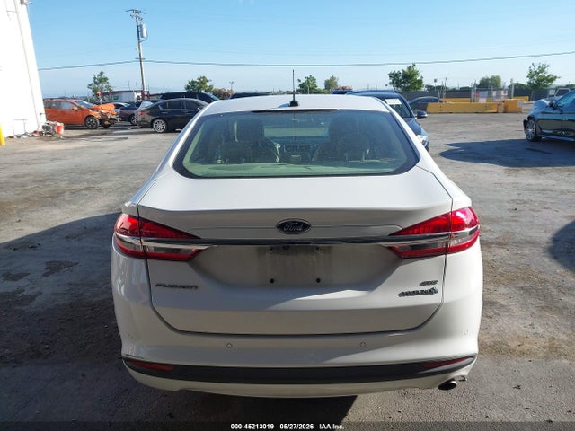 Ford Fusion Hybrid Se 2018 3FA6P0LU3JR168095 Image 16