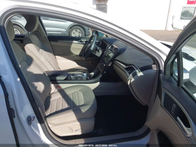 Ford Fusion Hybrid Se 2018 3FA6P0LU3JR168095 Image 5