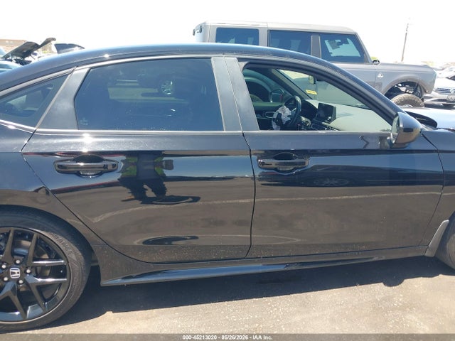 Продажа на аукционе авто 2025 Honda Civic Hybrid Sport/sport Touring, vin: 2HGFE4F8XSH303352, номер лота: 45213020