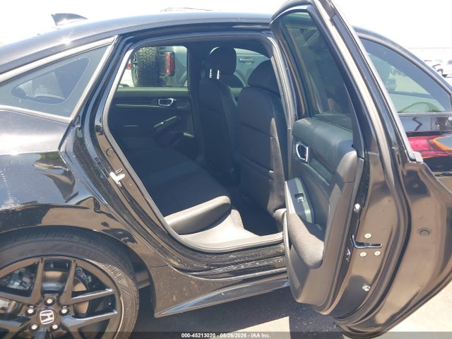 45213020 :رقم المزاد ، 2HGFE4F8XSH303352 vin ، 2025 Honda Civic Hybrid Sport/sport Touring مزاد بيع