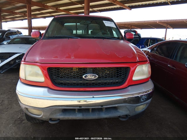 Aukcja sprzedaży 2001 Ford F-150 King Ranch Edition/lariat/xlt, vin: 1FTRW08L61KC48912, numer aukcji: 45213021