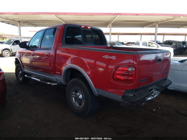 Aukcja sprzedaży 2001 Ford F-150 King Ranch Edition/lariat/xlt, vin: 1FTRW08L61KC48912, numer aukcji: 45213021