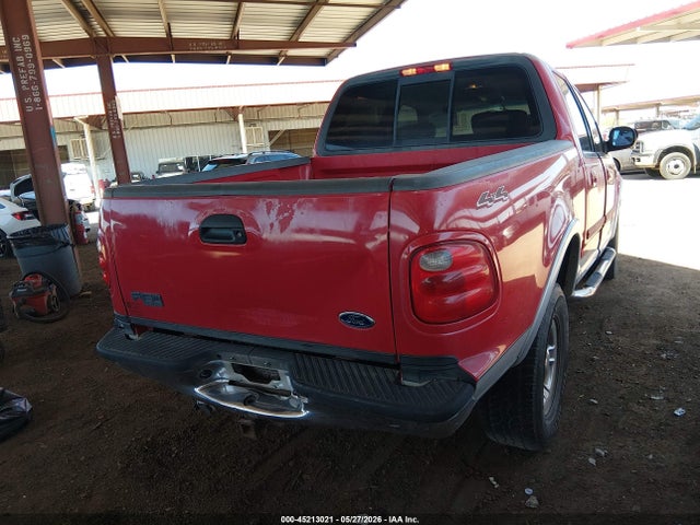 Aukcja sprzedaży 2001 Ford F-150 King Ranch Edition/lariat/xlt, vin: 1FTRW08L61KC48912, numer aukcji: 45213021