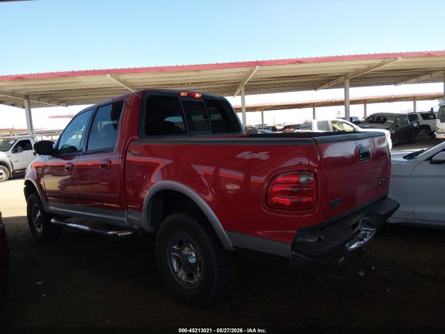 Aukcja sprzedaży 2001 Ford F-150 King Ranch Edition/lariat/xlt, vin: 1FTRW08L61KC48912, numer aukcji: 45213021
