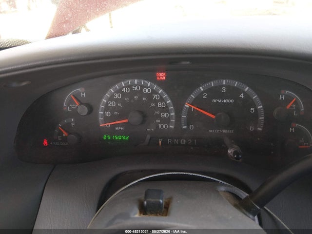 Aukcja sprzedaży 2001 Ford F-150 King Ranch Edition/lariat/xlt, vin: 1FTRW08L61KC48912, numer aukcji: 45213021