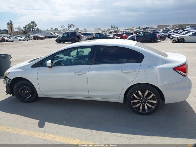 Honda Civic Ex-l 2015 19XFB2F96FE219941 Image 15