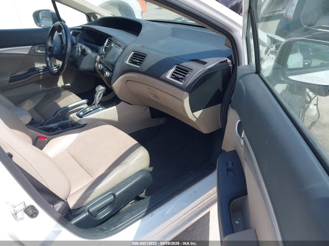 Honda Civic Ex-l 2015 19XFB2F96FE219941 Image 5