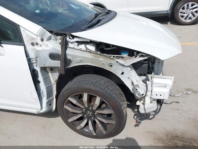 Honda Civic Ex-l 2015 19XFB2F96FE219941 Image 6