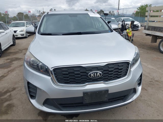 KIA Sorento 2.4l Lx 2019 5XYPG4A37KG448260 Image 12
