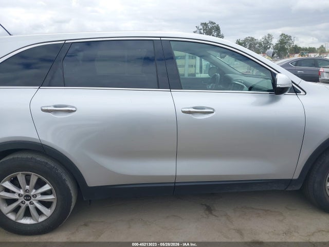 KIA Sorento 2.4l Lx 2019 5XYPG4A37KG448260 Image 13