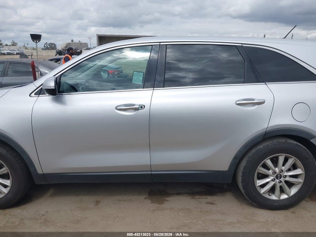 KIA Sorento 2.4l Lx 2019 5XYPG4A37KG448260 Image 14