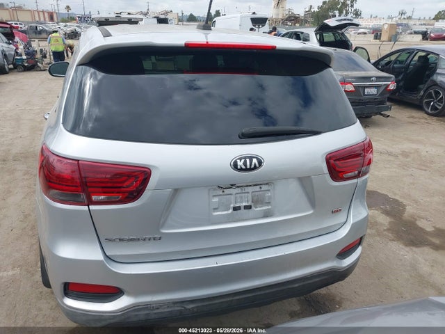 KIA Sorento 2.4l Lx 2019 5XYPG4A37KG448260 Image 16