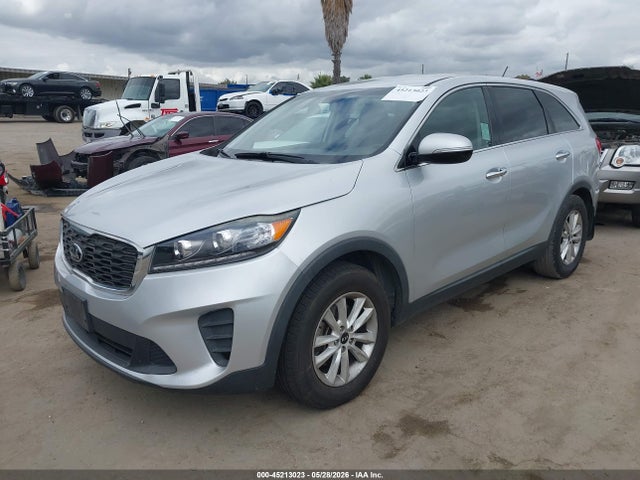 KIA Sorento 2.4l Lx 2019 5XYPG4A37KG448260 Image 2