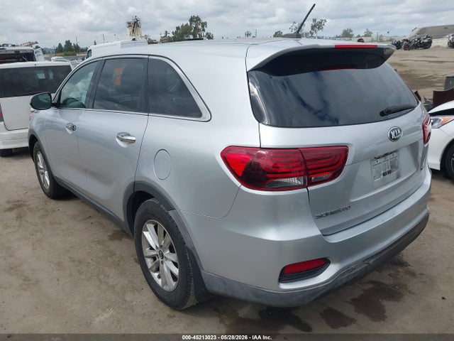 KIA Sorento 2.4l Lx 2019 5XYPG4A37KG448260 Image 3
