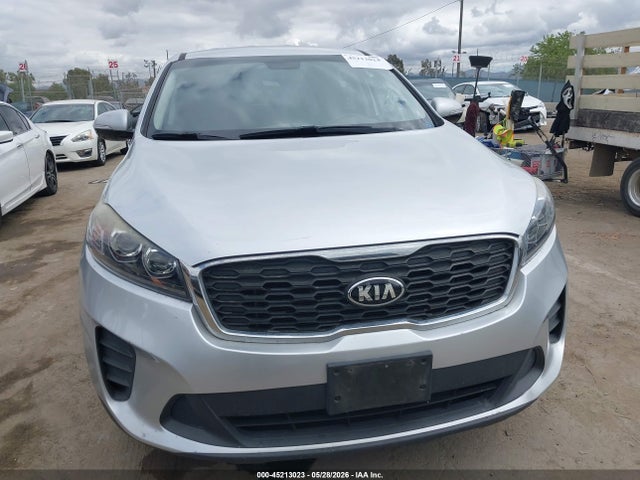 KIA Sorento 2.4l Lx 2019 5XYPG4A37KG448260 Image 6