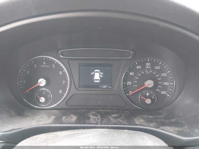 45213023 :رقم المزاد ، 5XYPG4A37KG448260 vin ، 2019 Kia Sorento 2.4l Lx مزاد بيع