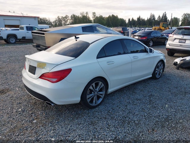 Aukcja sprzedaży 2015 Mercedes-benz Cla 250, vin: WDDSJ4EB5FN220193, numer aukcji: 45213028