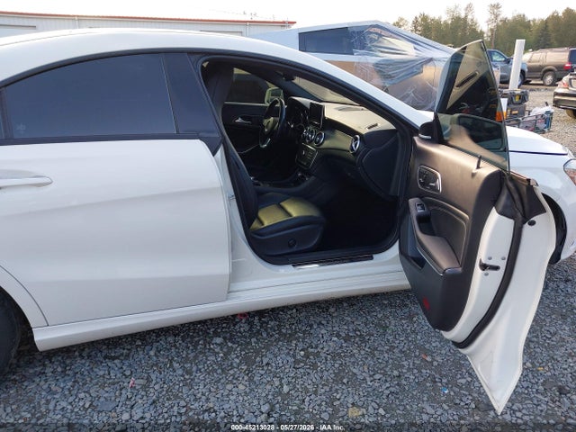 Aukcja sprzedaży 2015 Mercedes-benz Cla 250, vin: WDDSJ4EB5FN220193, numer aukcji: 45213028