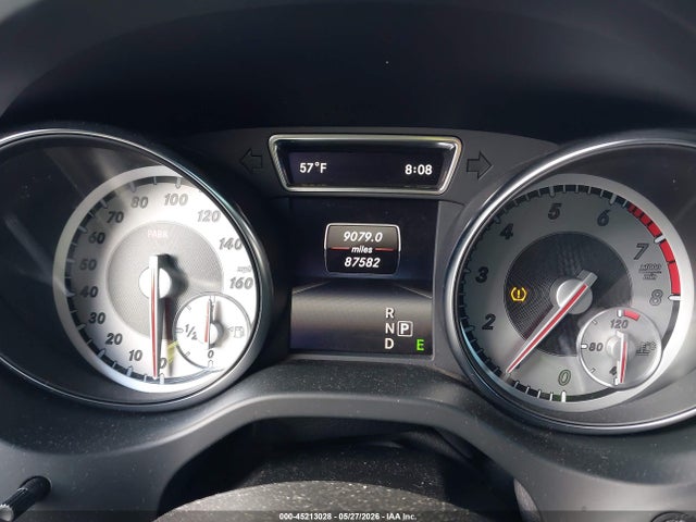 Aukcja sprzedaży 2015 Mercedes-benz Cla 250, vin: WDDSJ4EB5FN220193, numer aukcji: 45213028
