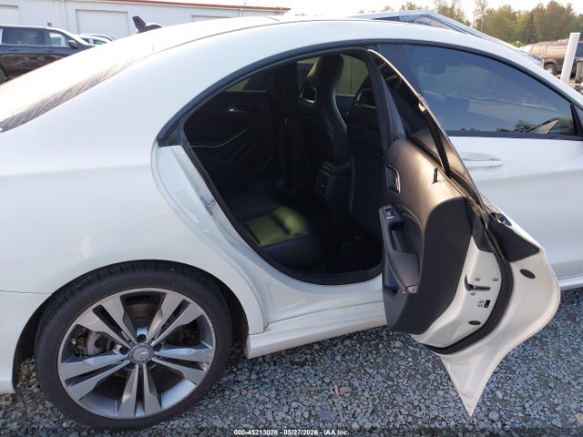 Aukcja sprzedaży 2015 Mercedes-benz Cla 250, vin: WDDSJ4EB5FN220193, numer aukcji: 45213028