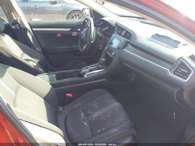 2020 Honda Civic Lx მანქანა იყიდება აუქციონზე, vin: 19XFC2F63LE009635, აუქციონის ნომერი: 45213029