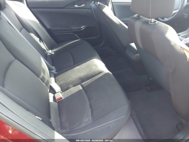 2020 Honda Civic Lx მანქანა იყიდება აუქციონზე, vin: 19XFC2F63LE009635, აუქციონის ნომერი: 45213029