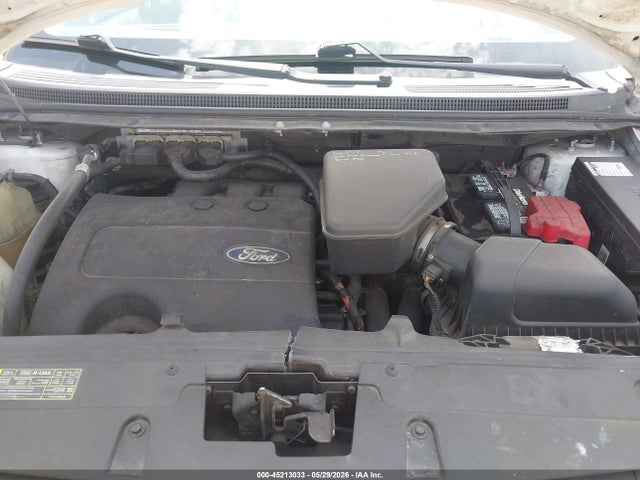 45213033 :رقم المزاد ، 2FMDK3JC7CBA52178 vin ، 2012 Ford Edge Sel مزاد بيع