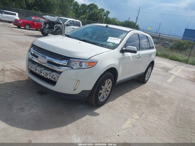 45213033 :رقم المزاد ، 2FMDK3JC7CBA52178 vin ، 2012 Ford Edge Sel مزاد بيع