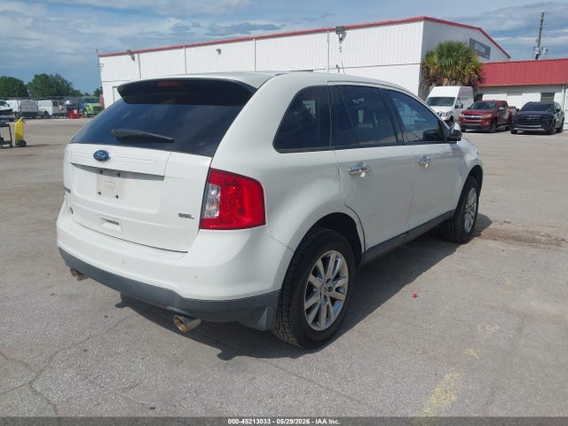 45213033 :رقم المزاد ، 2FMDK3JC7CBA52178 vin ، 2012 Ford Edge Sel مزاد بيع