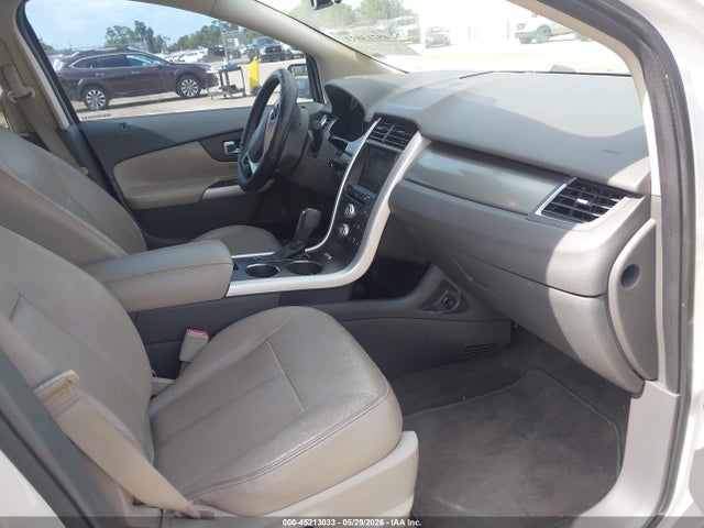 45213033 :رقم المزاد ، 2FMDK3JC7CBA52178 vin ، 2012 Ford Edge Sel مزاد بيع