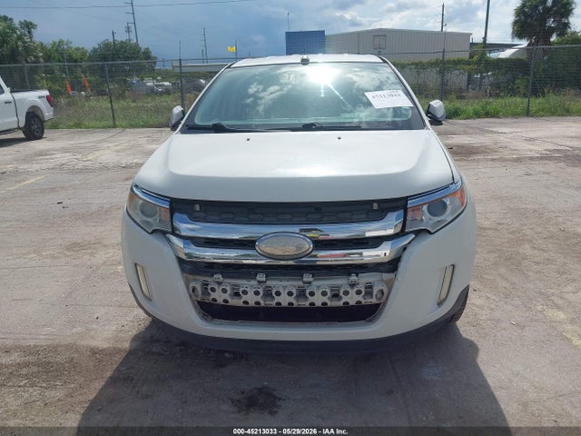 45213033 :رقم المزاد ، 2FMDK3JC7CBA52178 vin ، 2012 Ford Edge Sel مزاد بيع