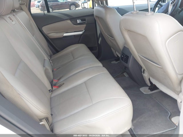 45213033 :رقم المزاد ، 2FMDK3JC7CBA52178 vin ، 2012 Ford Edge Sel مزاد بيع