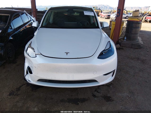 45213034 :رقم المزاد ، 7SAYGDED3RF163938 vin ، 2024 Tesla Model Y Long Range Single Motor Rear-wheel Drive/rwd مزاد بيع