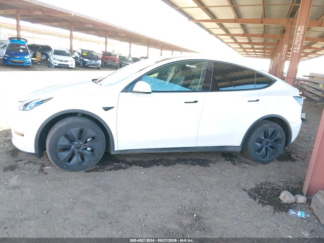 45213034 :رقم المزاد ، 7SAYGDED3RF163938 vin ، 2024 Tesla Model Y Long Range Single Motor Rear-wheel Drive/rwd مزاد بيع