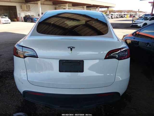 45213034 :رقم المزاد ، 7SAYGDED3RF163938 vin ، 2024 Tesla Model Y Long Range Single Motor Rear-wheel Drive/rwd مزاد بيع
