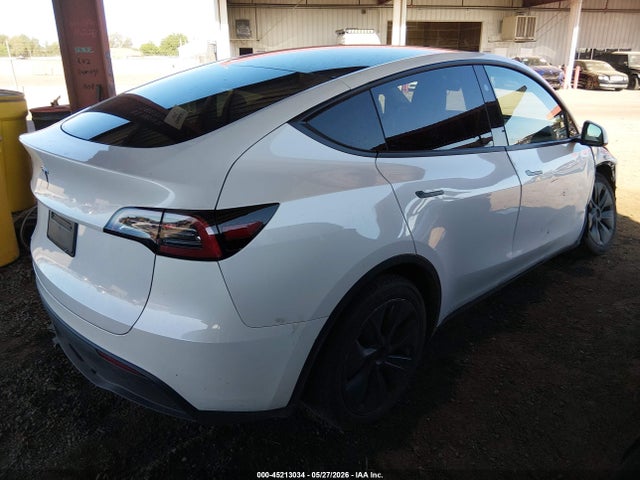 45213034 :رقم المزاد ، 7SAYGDED3RF163938 vin ، 2024 Tesla Model Y Long Range Single Motor Rear-wheel Drive/rwd مزاد بيع
