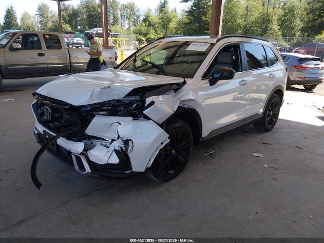 Aukcja sprzedaży 2023 Honda Cr-v Hybrid Sport Touring, vin: 5J6RS6H91PL010367, numer aukcji: 45213035