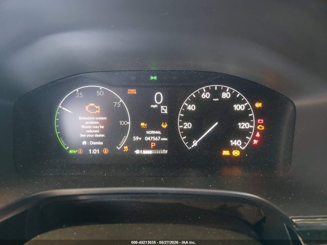 Aukcja sprzedaży 2023 Honda Cr-v Hybrid Sport Touring, vin: 5J6RS6H91PL010367, numer aukcji: 45213035