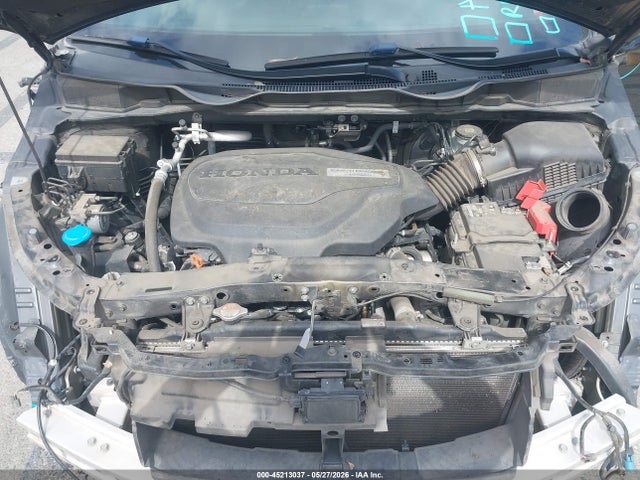 Honda ODYSSEY EX 2020 5FNRL6H59LB035658 Image 10
