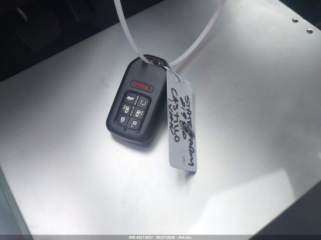 Honda ODYSSEY EX 2020 5FNRL6H59LB035658 Image 11