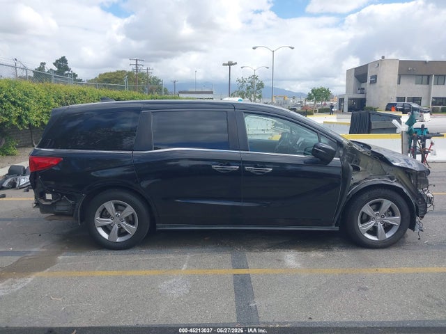 Honda ODYSSEY EX 2020 5FNRL6H59LB035658 Image 14