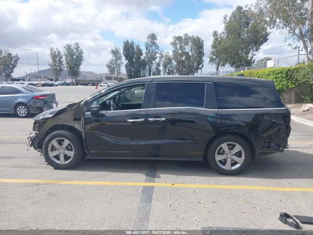 Honda ODYSSEY EX 2020 5FNRL6H59LB035658 Image 15