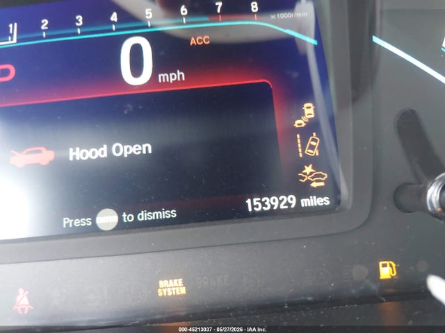Honda ODYSSEY EX 2020 5FNRL6H59LB035658 Image 16