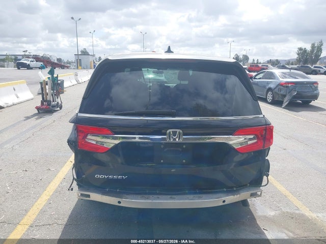 Honda ODYSSEY EX 2020 5FNRL6H59LB035658 Image 17