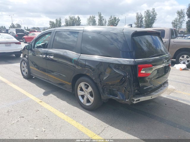Honda ODYSSEY EX 2020 5FNRL6H59LB035658 Image 3