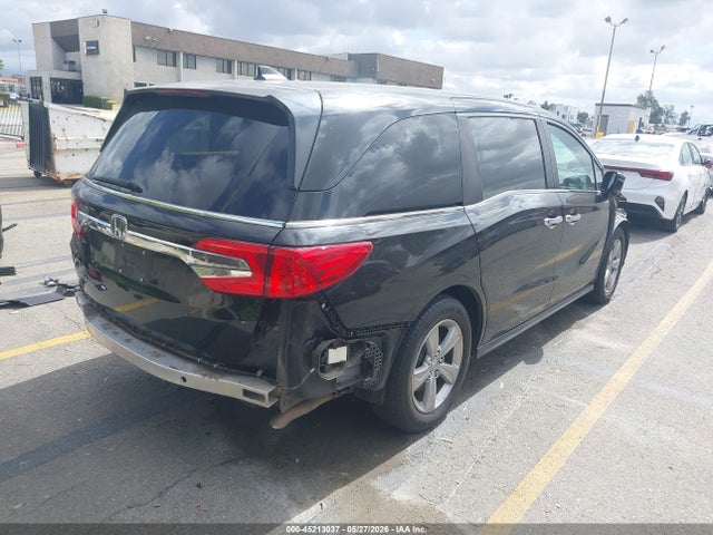 Honda ODYSSEY EX 2020 5FNRL6H59LB035658 Image 4