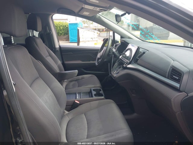 Honda ODYSSEY EX 2020 5FNRL6H59LB035658 Image 5